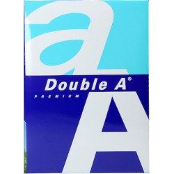 Double A Χαρτί Εκτύπωσης A4 80gr  500Φ Λευκό