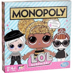 Monopoly L.O.L surprice!