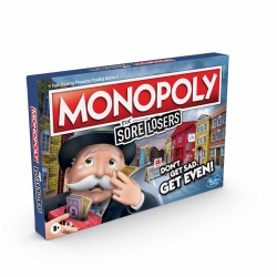 Monopoly Για τυχερούς ηττημένους