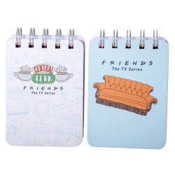 Friends - Mini Σημειωματάριο 