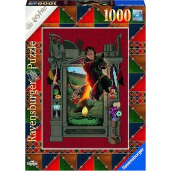 Χάρι Πότερ - Χάρι Πότερ Τουρνουά Triwizard 1000 κομμάτια