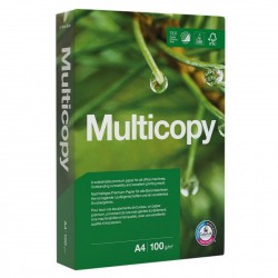 MultiCopy Χαρτί Εκτύπωσης Α4 80gr 500Φ Λευκό