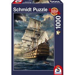 Sails-Set Jigsaw 1000 κομμάτια