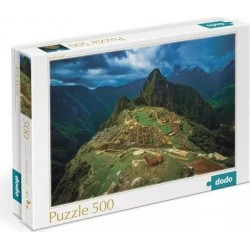 Machu Picchu,Περού500 κομμάτια