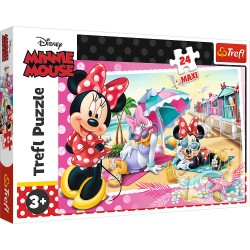 Disney Minnie Mouse 24 κομμάτια