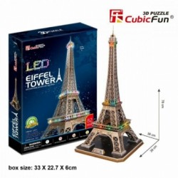 LED Eiffel Tower 