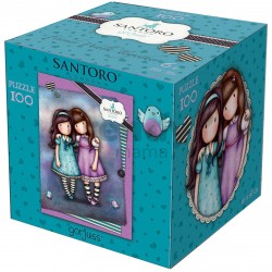 Santoro - Οι φίλοι περπατούν μαζί 100 κομμάτια